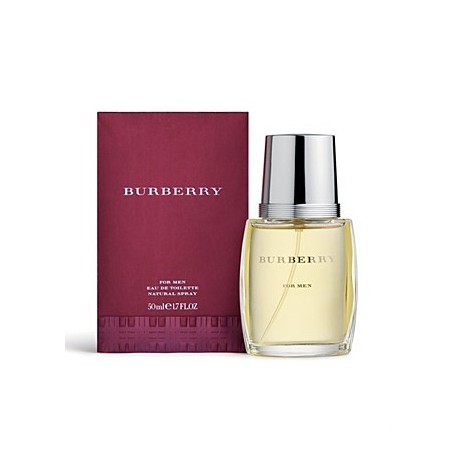 BURBERRY FOR MEN EDT 50ml