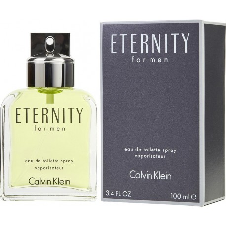 CK ETERNITY M EDT 100ml