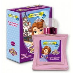 Sofia the first perfume floral s/ alcool 50ml