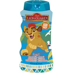 The Lion Guard Gel de banho/shamp 2/1 475ml
