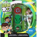 BEN 10 Disc-Shooter Gift Set