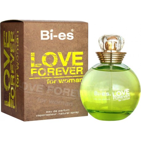 LOVE FOREVER GREEN EDP 90ML VAP