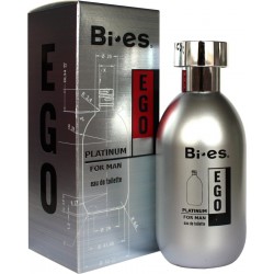 EGO PLATINUM EDT 100ML VAP