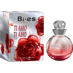 TI AMO TI AMO RED EDP VAP 100ml