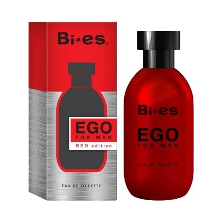 EGO RED EDT 100ML