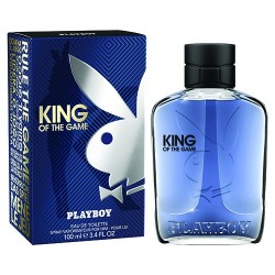 PLAYBOY KING OF THE GAME EDT MAN 100ml