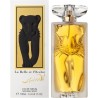 LA BELLE & L'OCELOT EDP 100 ml spray Black senhora