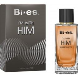 I´M WITH HIM EDT MAN 100ml