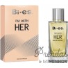 I´M WITH HER EDP SENHORA 100ml