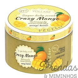 Esfoliante corporal Vegebar Crazy Mango 200ml