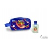 SUSUPERZINGS conjunto EDT 50ml + Nécessaire com squishy 3D.