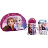FROZEN necessaire c/ gel banho 2/1 + bálsamo lábios