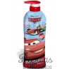 CARS, gel banho e duche 1L