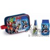 Avengers set necesser + edt 90ml + sg 300ml