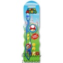 Super Mario escova dentes c/ tampa