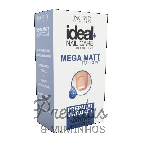 MEGA MATT IDEAL + INGRID