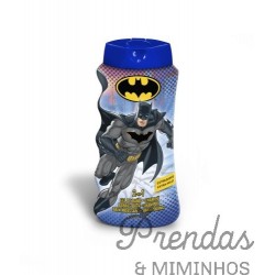 BATMAN espuma banho e champô 475ml