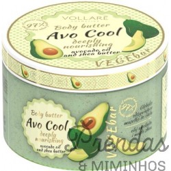 AVO COOL CREME CORPORAL NUTRITIVO, 200ml