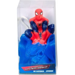 SPIDERMAN Puf de banho 3D