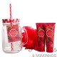 Frutos vermelhos set (caneca vidro+BL50+crm maos50+puff)