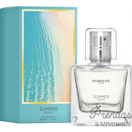 SUMMER PASSION EDT 50ml