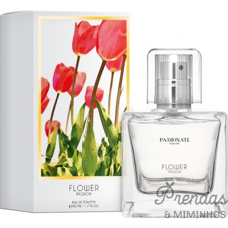 FLOWER PASSION EDT 50ml