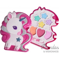 UNICORNIO palete make up infantil