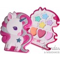 UNICORNIO palete make up infantil