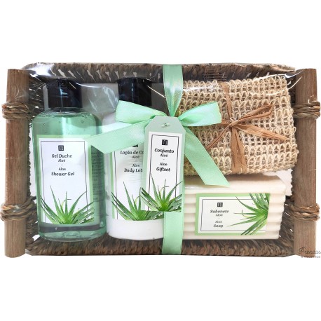 IBERICA NATURA nº 1 SET RAPHAPEL ROSALEE