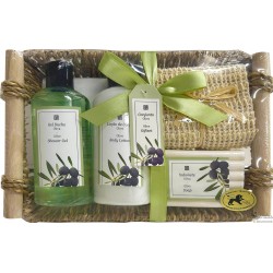 IBERICA NATURA nº 3 SET RAPHAPEL ROSALEE