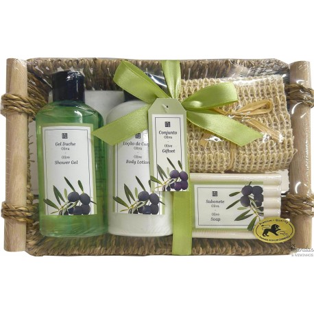 IBERICA NATURA nº 3 SET RAPHAPEL ROSALEE