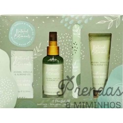 NATURAL BOTANICALS nº 145 SET RAPAHEL ROSALEE