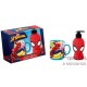 SPIDERMAN conjunto caneca + sg3D dispensador