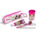 BARBIE, CONJUNTO HIGIENE ORAL