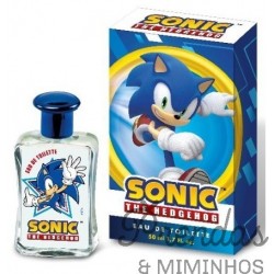SONIC the hedgehog EDT 50ml