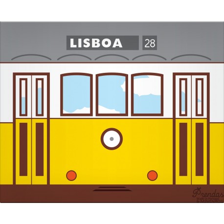 ELECTRICO LISBOA SABONETE 150g ALFAZEMA + BANHEIRA VINTAGE