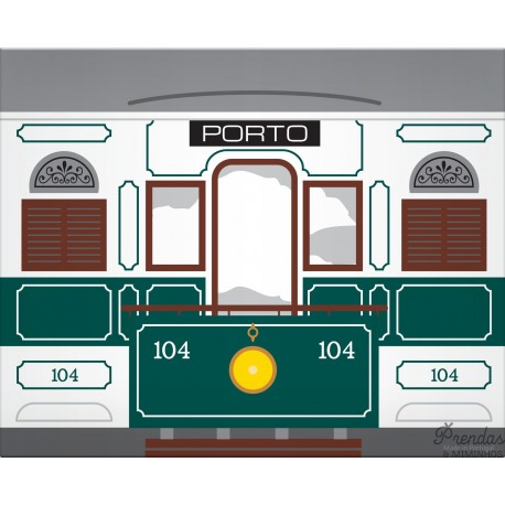 ELECTRICO PORTO SABONETE 150g LÚCIA-LIMA + BANHEIRA VINTAGE