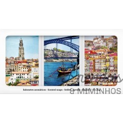 PORTO MIX SABONETES 3x26g