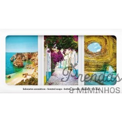 ALGARVE MIX SABONETES 3x26g