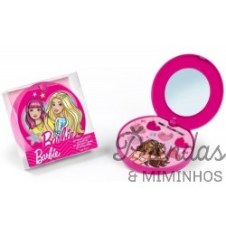 BARBIE CONJUNTO BRILHO PARA LÁBIOS