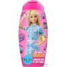 BARBIE, gel banho/champô, 2em1 dreamhouse, 250ml