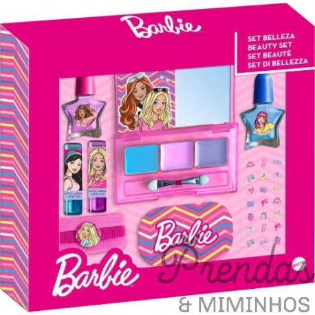 BARBIE conjunto de beleza