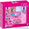 BARBIE conjunto de beleza