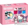 HELLO KITTY & FRIENDS conjunto unhas