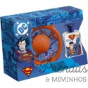 SUPER HOMEM coffret edt 50ml + cesto basket