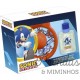 SONIC coffret edt 50ml + cesto basket