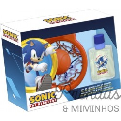 SONIC coffret edt 50ml + cesto basket