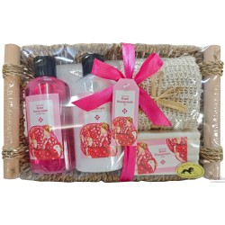 IBERICA NATURA n.4 (4 prdts+cesto) ROMÃ