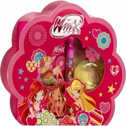Winx, EDT 40ml, Lip Gloss & Carteira gift set